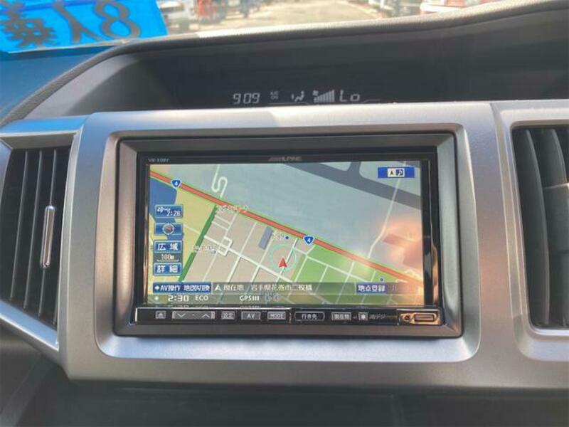 STEPWAGON SPADA