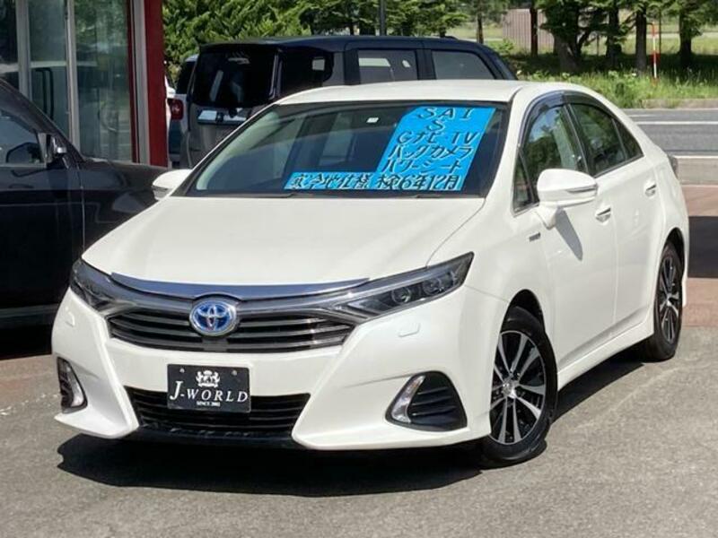 TOYOTA SAI