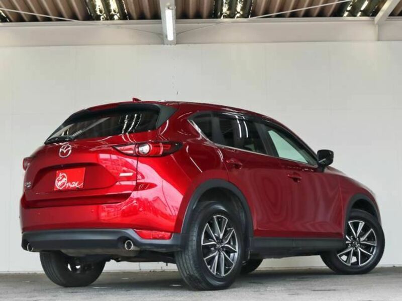 CX-5