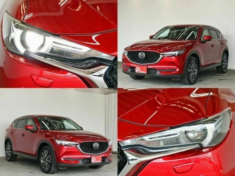 CX-5