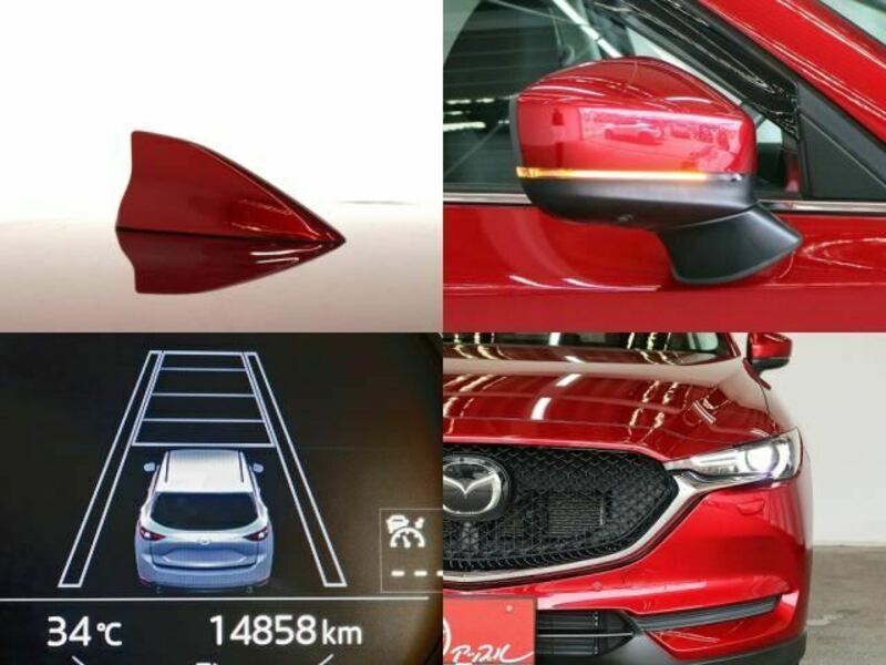 CX-5
