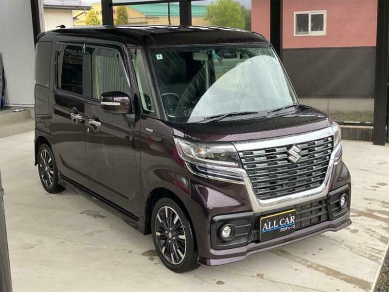 SPACIA CUSTOM