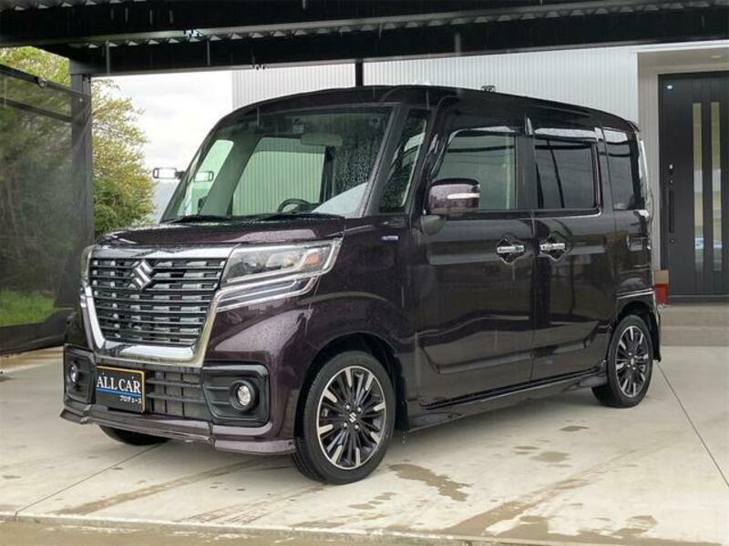SUZUKI SPACIA CUSTOM