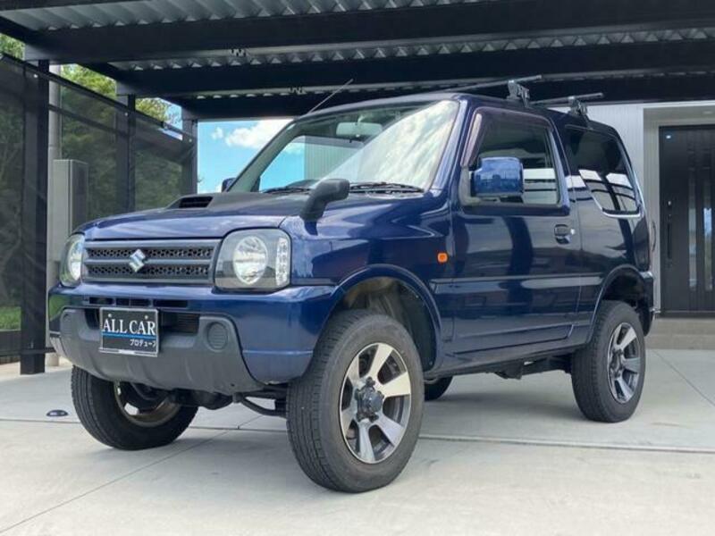 SUZUKI JIMNY