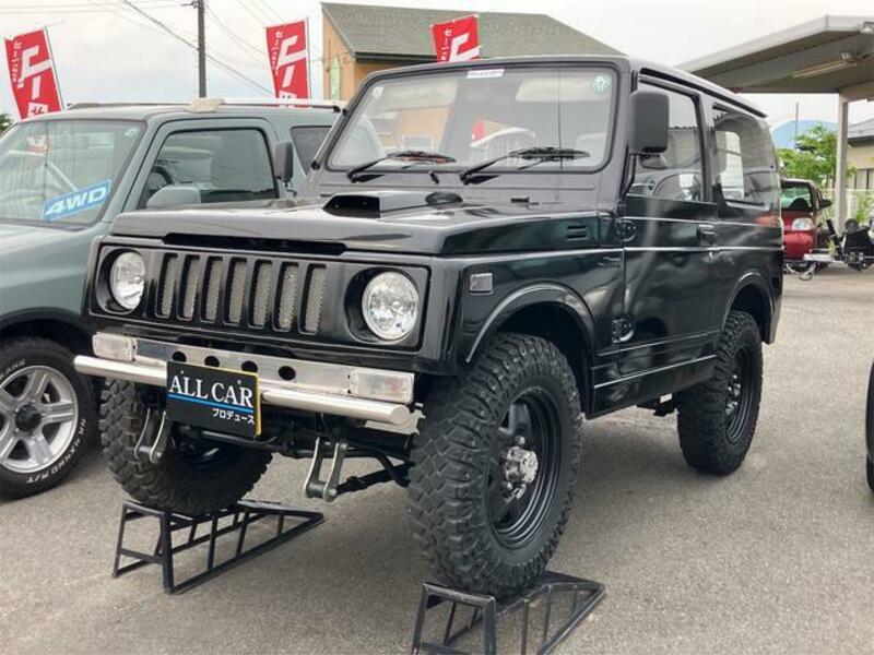 SUZUKI JIMNY