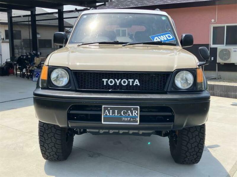 LAND CRUISER PRADO