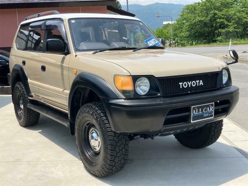 LAND CRUISER PRADO