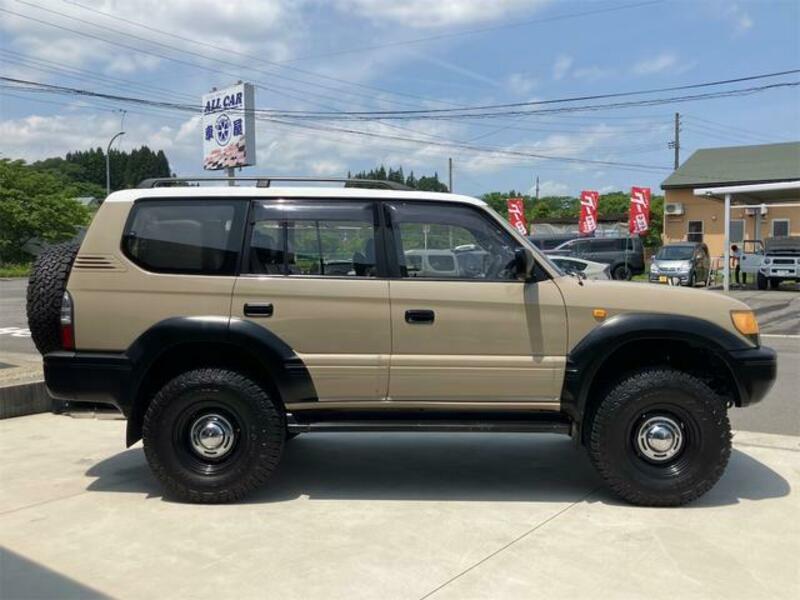 LAND CRUISER PRADO