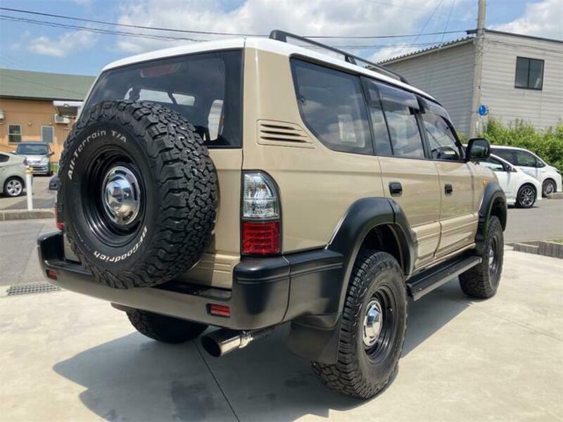 LAND CRUISER PRADO