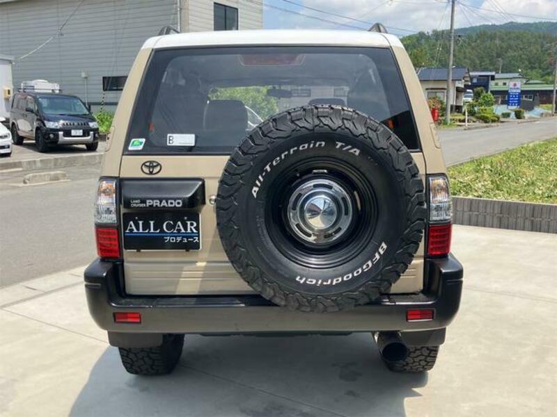 LAND CRUISER PRADO