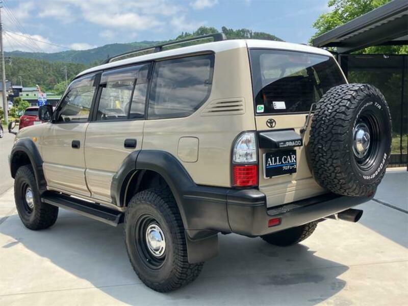 LAND CRUISER PRADO