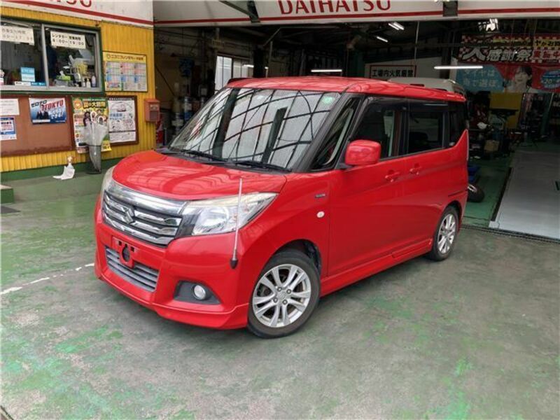 SUZUKI SOLIO
