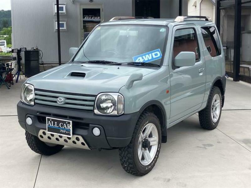 MAZDA AZ-OFFROAD