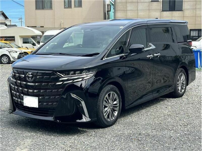 ALPHARD