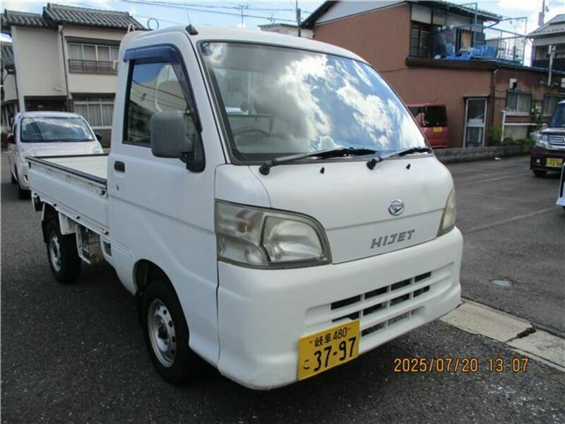 HIJET TRUCK-0