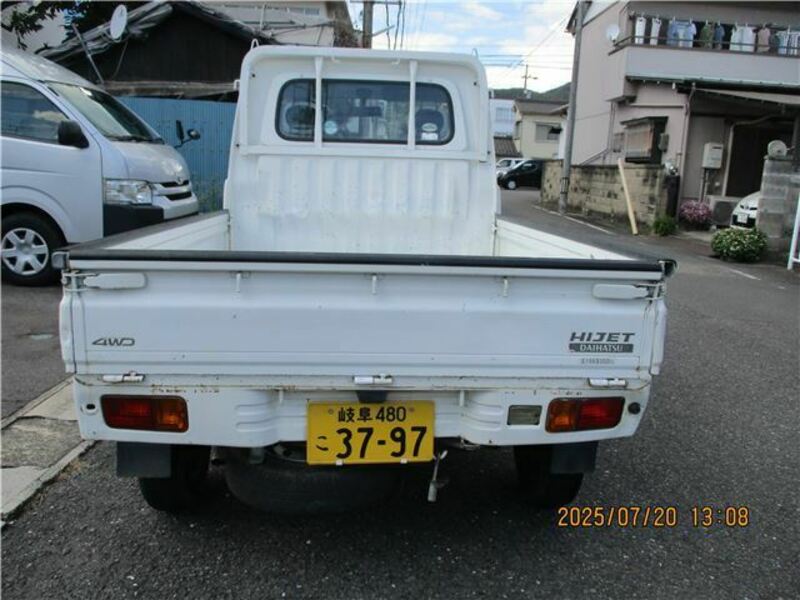 HIJET TRUCK