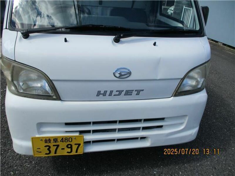 HIJET TRUCK