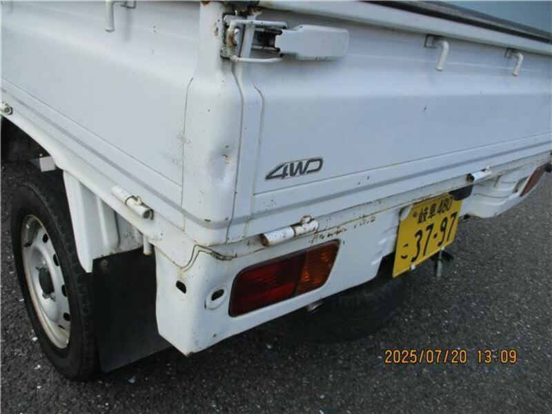 HIJET TRUCK