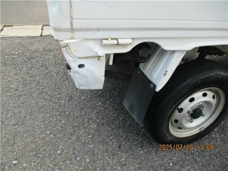 HIJET TRUCK