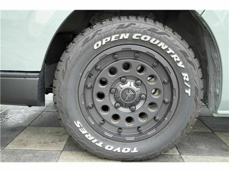 HIACE VAN