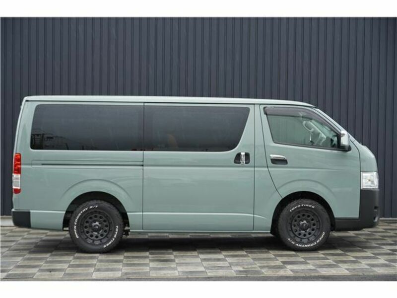 HIACE VAN