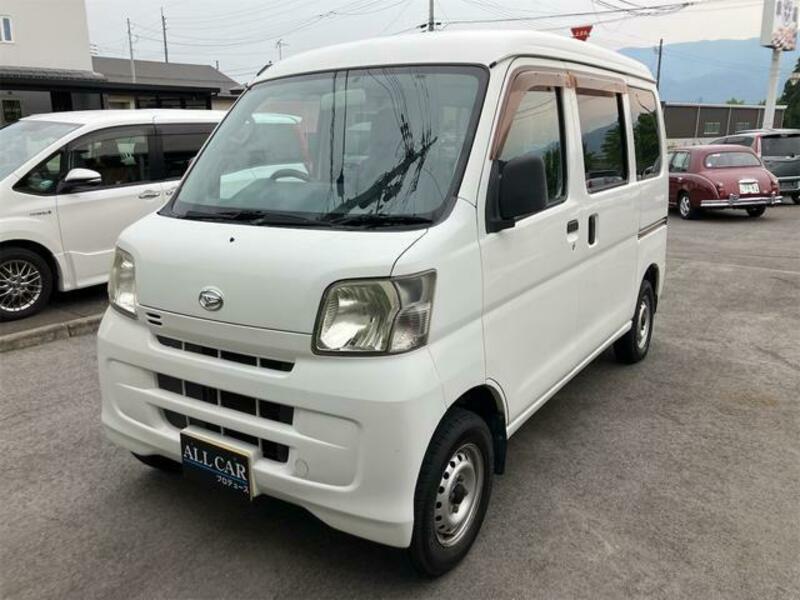 DAIHATSU HIJET CARGO