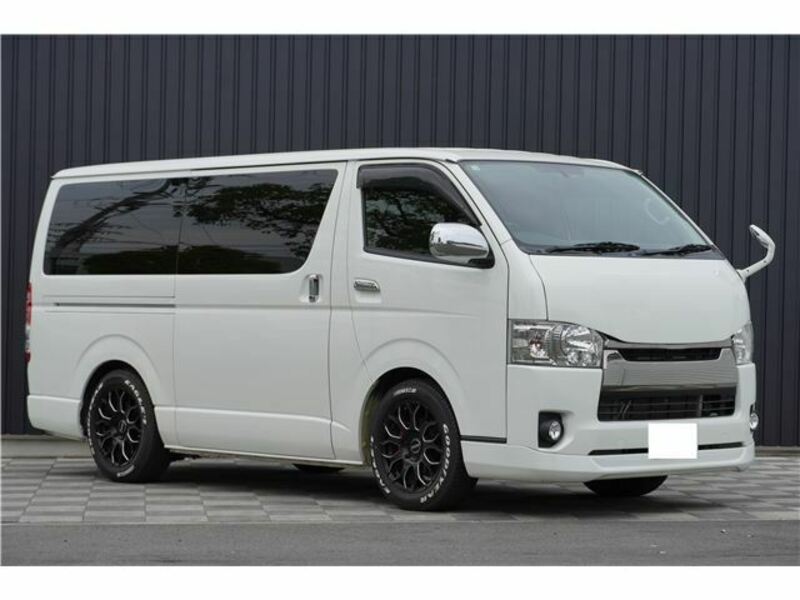 HIACE VAN-0