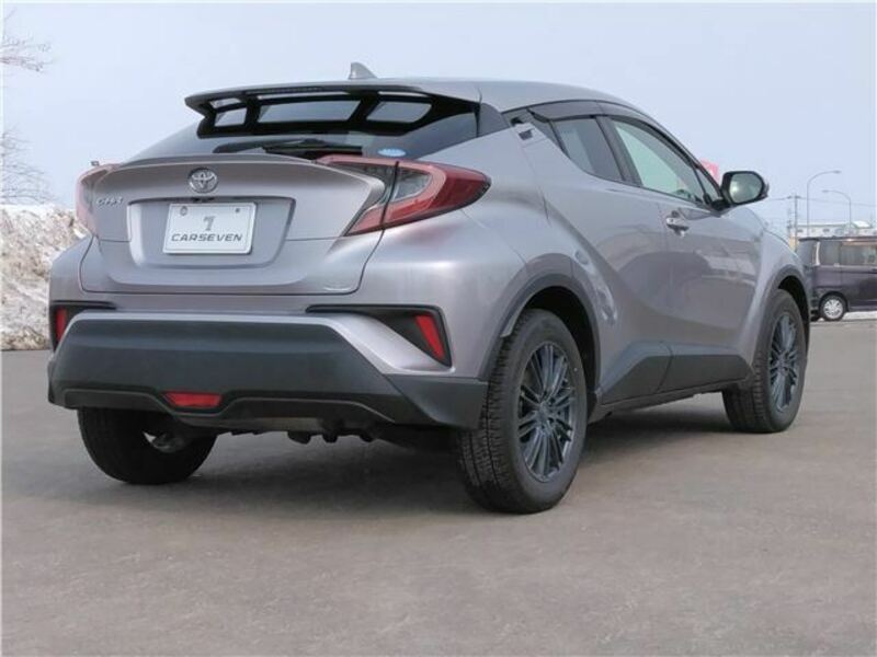 C-HR