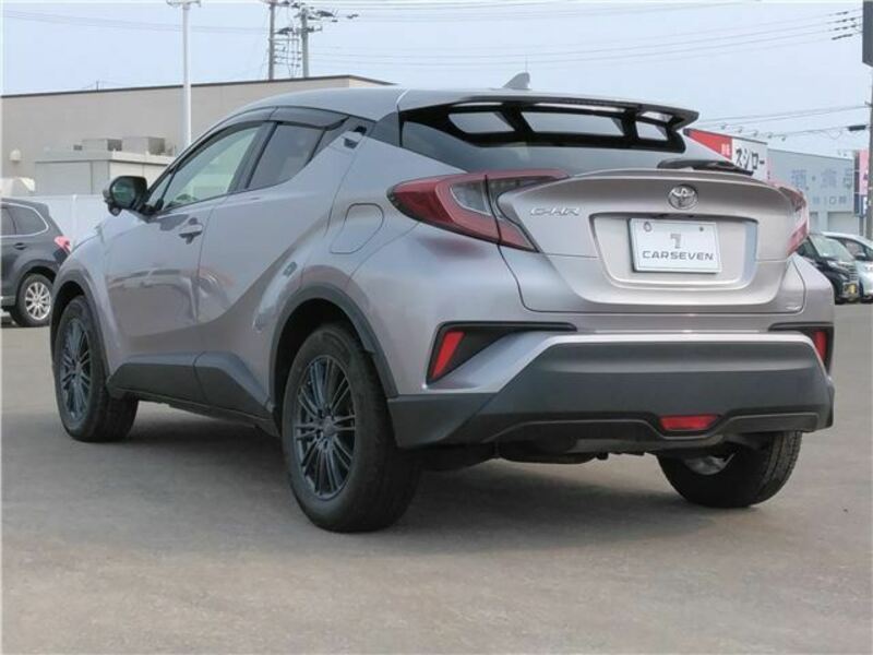 C-HR
