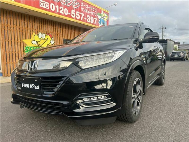 HONDA VEZEL