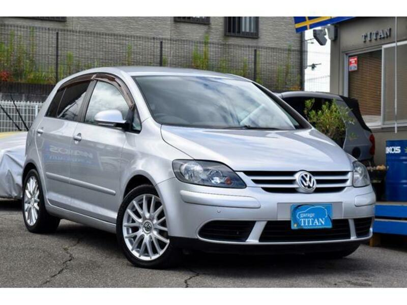 VOLKSWAGEN GOLF PLUS