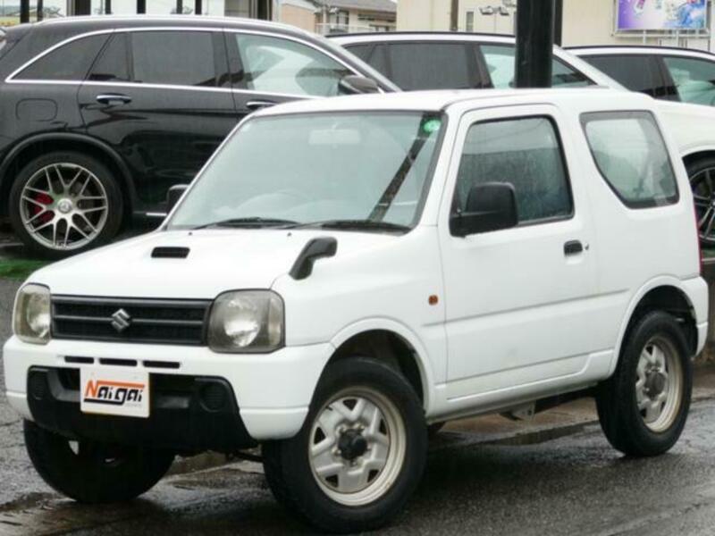 SUZUKI JIMNY