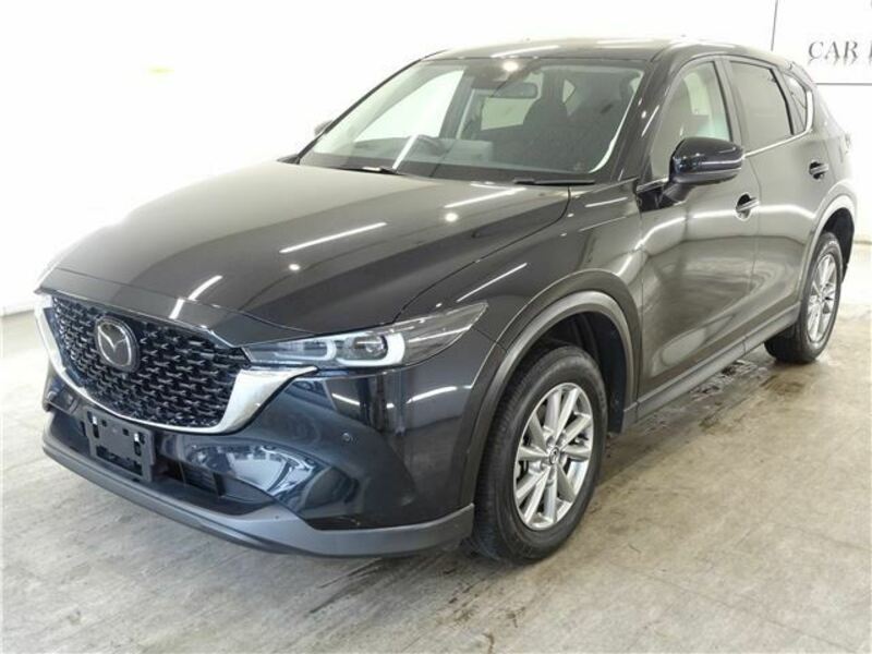 CX-5