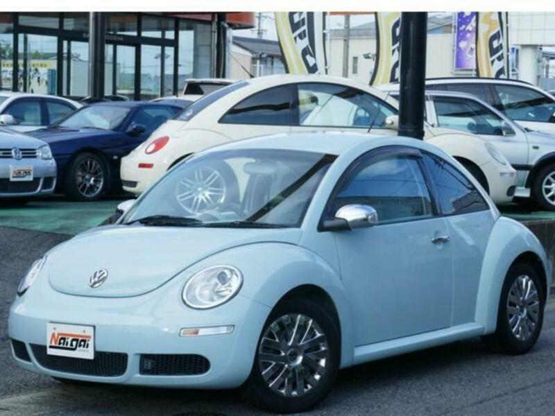 VOLKSWAGEN NEW BEETLE