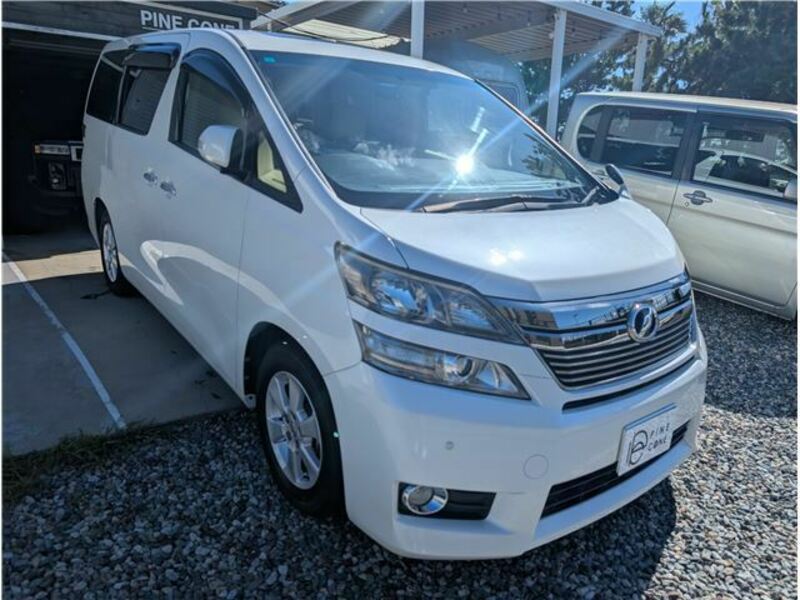 VELLFIRE