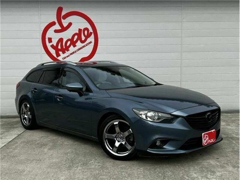 ATENZA WAGON