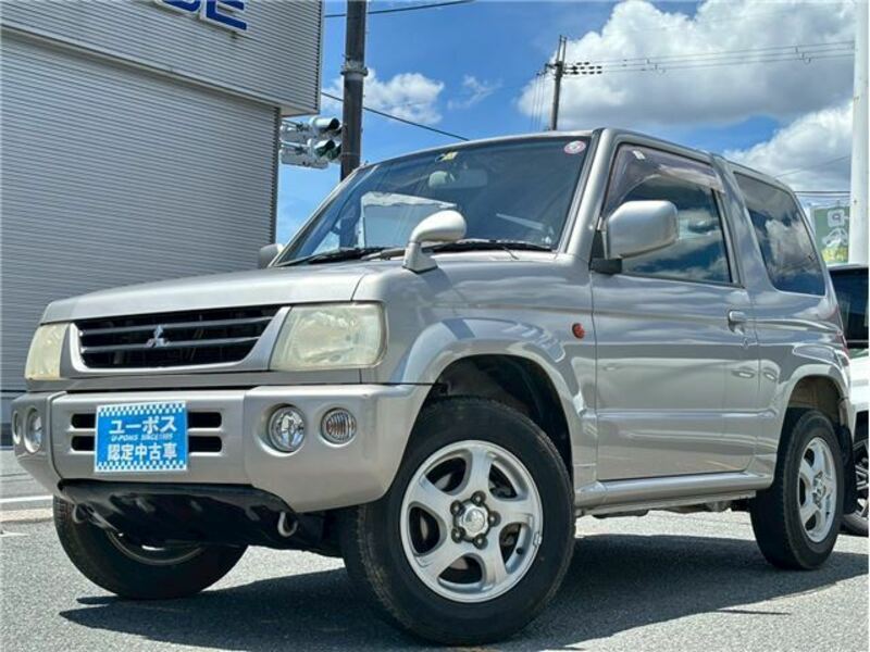 PAJERO MINI-0