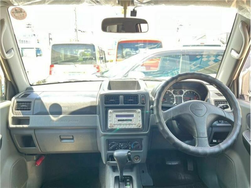 PAJERO MINI