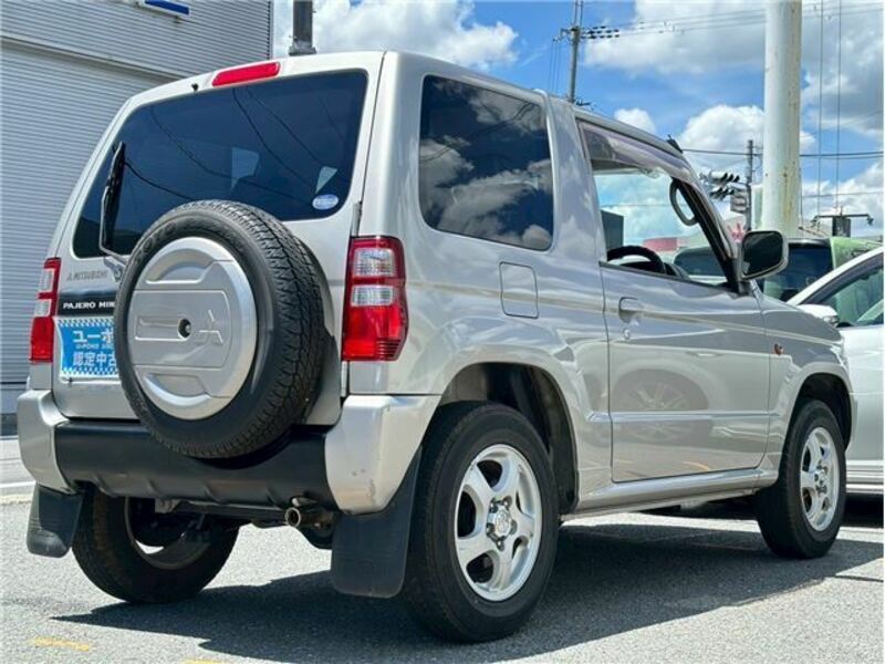 PAJERO MINI