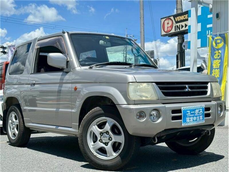 PAJERO MINI