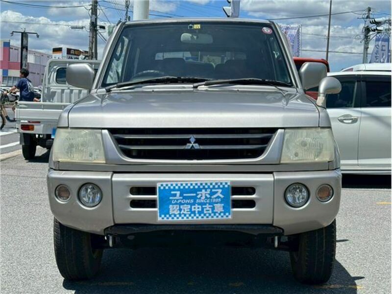 PAJERO MINI