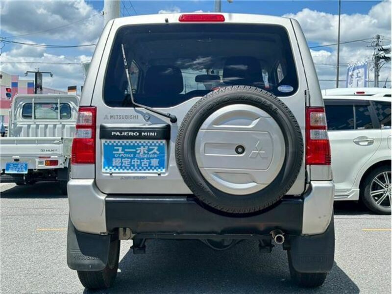 PAJERO MINI