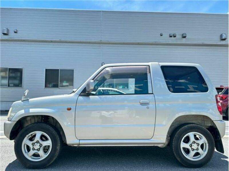 PAJERO MINI