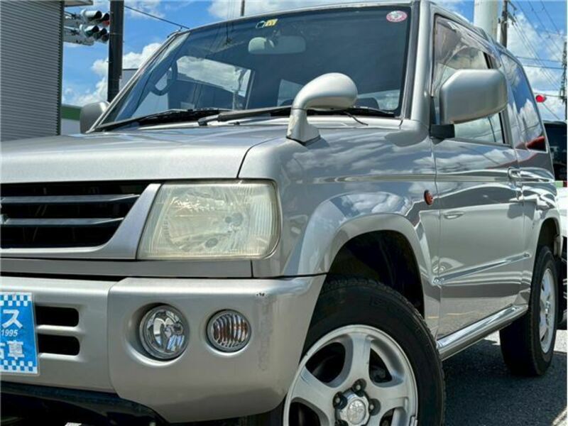 PAJERO MINI