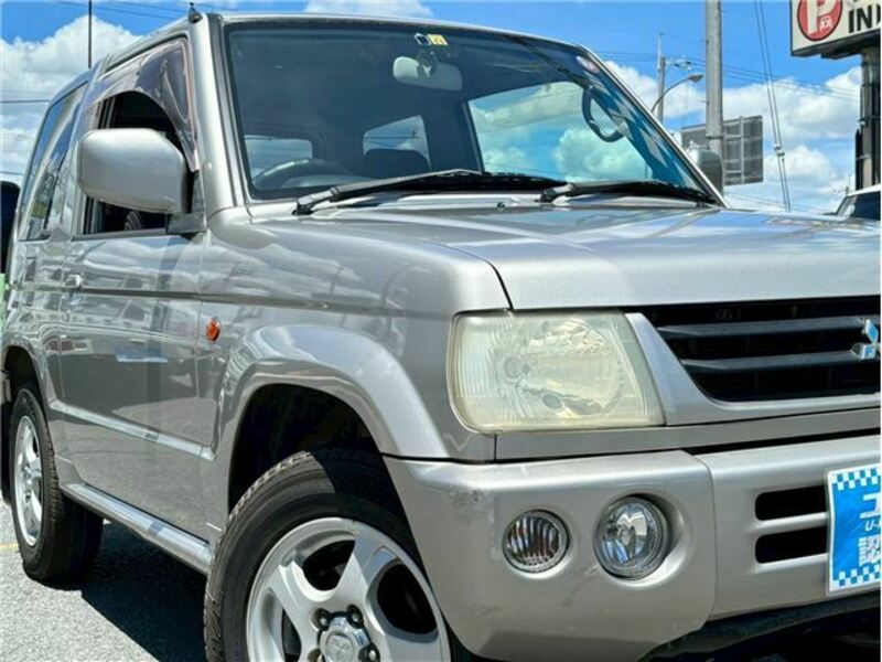 PAJERO MINI