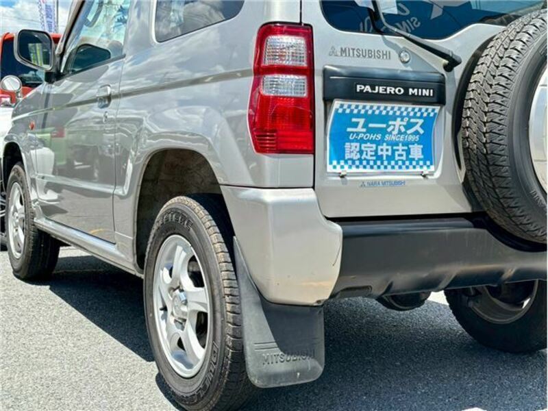 PAJERO MINI