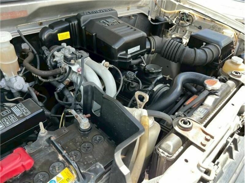PAJERO MINI