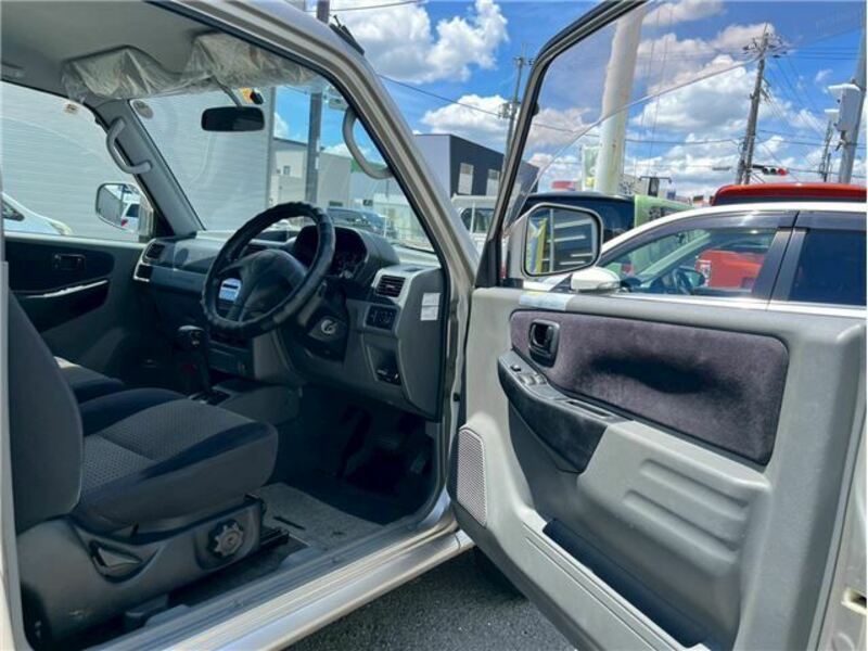 PAJERO MINI