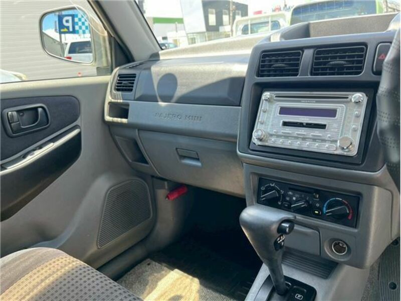 PAJERO MINI