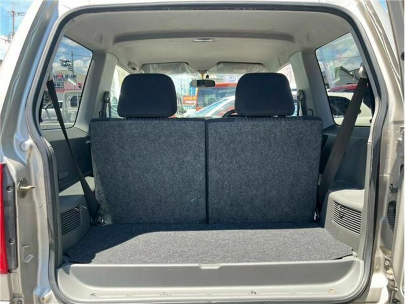 PAJERO MINI
